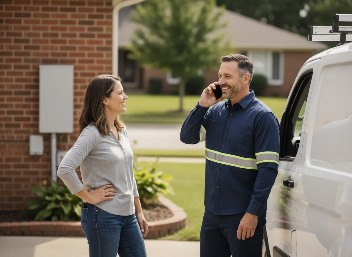 Electrical repair frequently asked questions in Oak Hill, OH